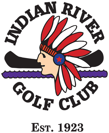 Indian River Golf Club (430x521), Png Download