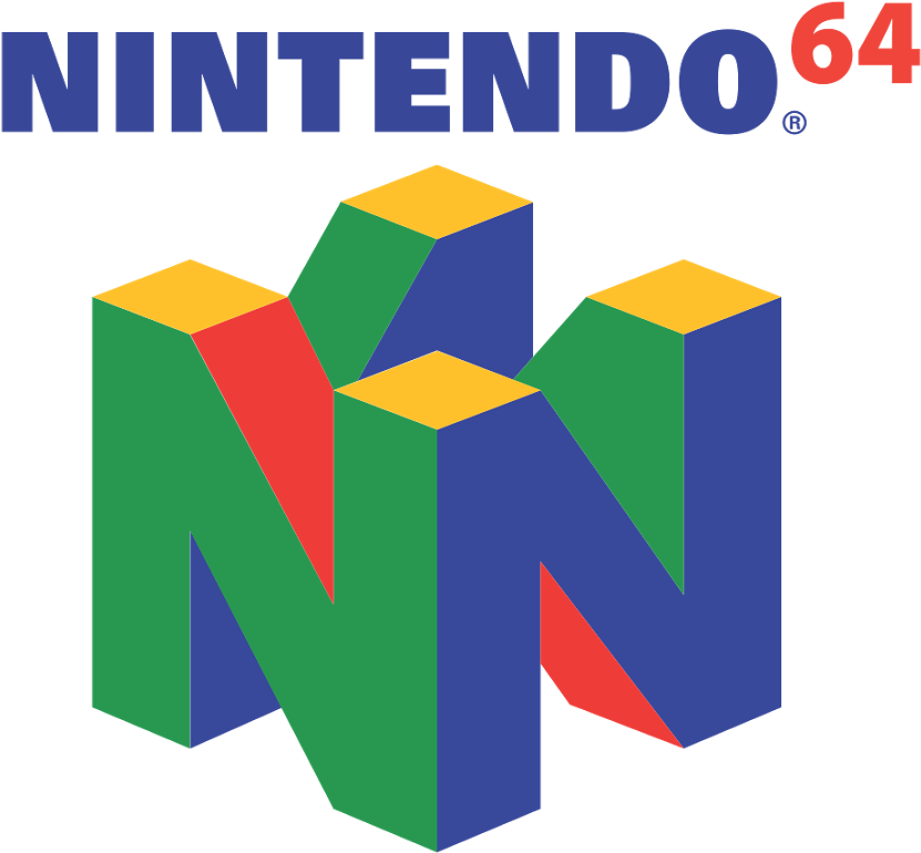 Nintendo 64 Vector Logo - Nintendo 64 Logo Transparent (1600x1067), Png Download