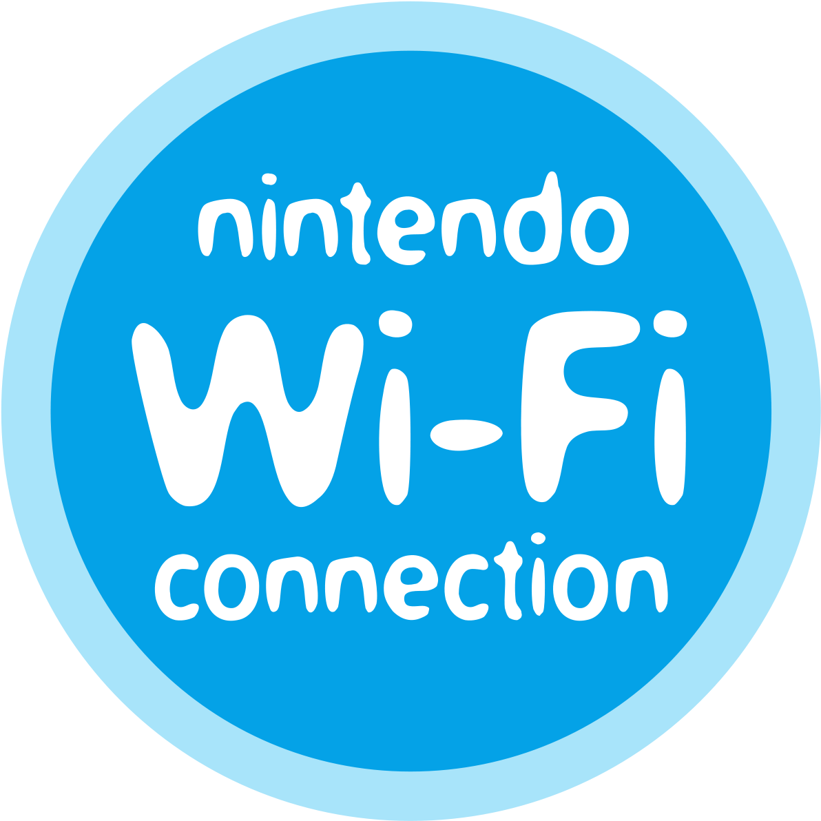Nintendo Wi Fi (1200x1200), Png Download