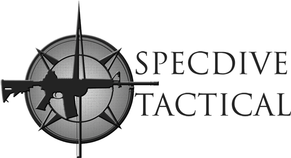 Specdive Tactical, Llc (600x332), Png Download