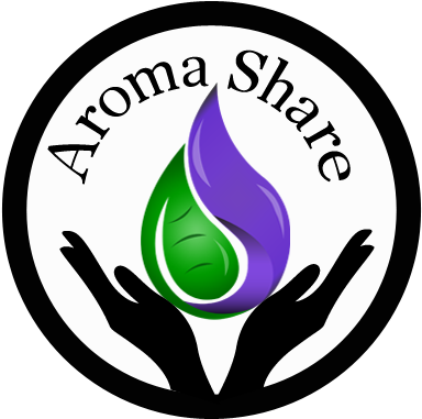 Aroma Share - Young Living (400x400), Png Download