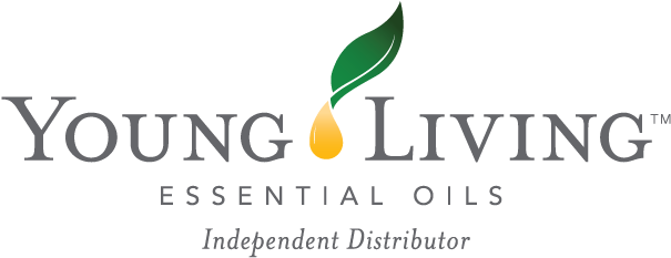 Test - Young Living Distributor Logo (666x276), Png Download