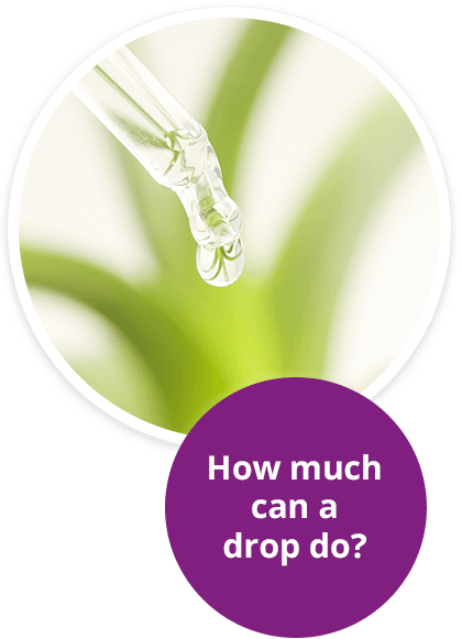 How Nature's Most Potent Gift Delivers Health, Prosperity, - Essential Oil (420x581), Png Download