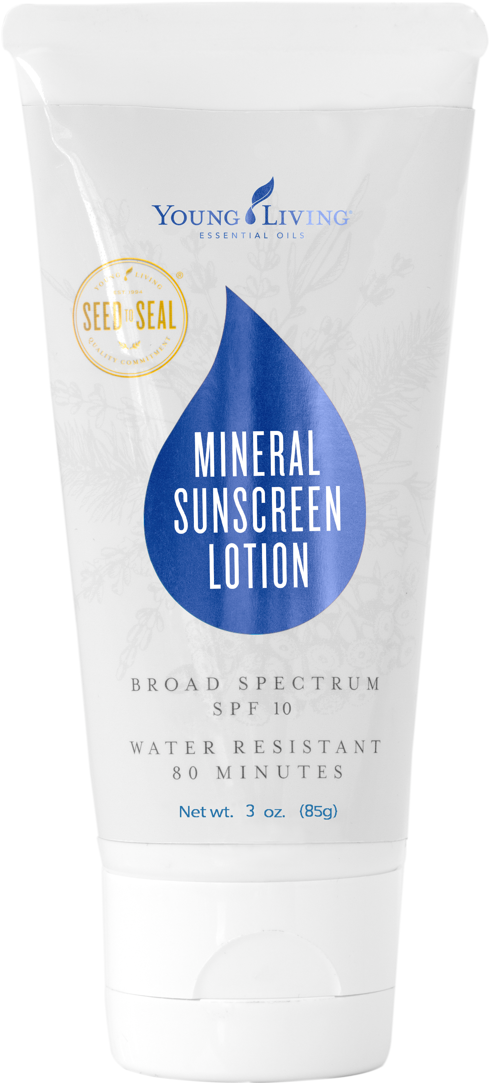 Here's A Little More About Our Day To Day Mineral Sunscreen (1738x3779), Png Download