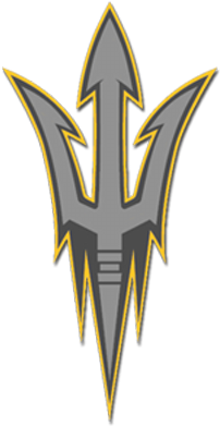 Asu Athletics - Arizona State University (400x400), Png Download