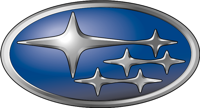 Subaru Logo (1280x404), Png Download