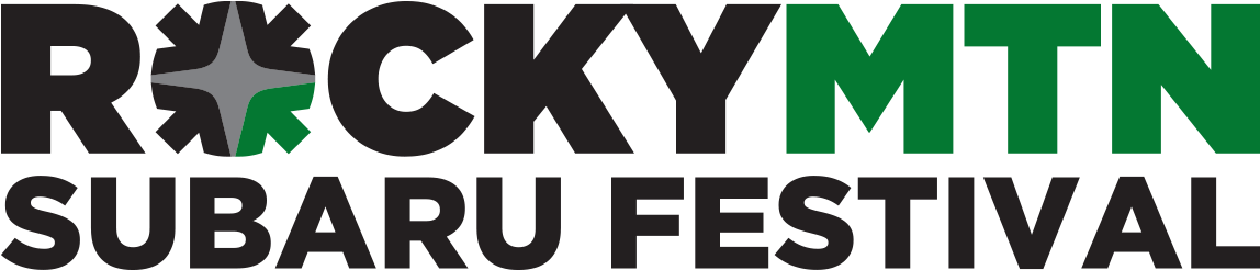 Logo - Rocky Mountain Subaru Festival (1200x300), Png Download