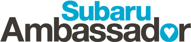Subaru Ambassador Logo (864x216), Png Download