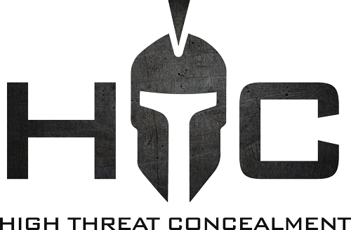 High Threat Concealment Logo (500x328), Png Download
