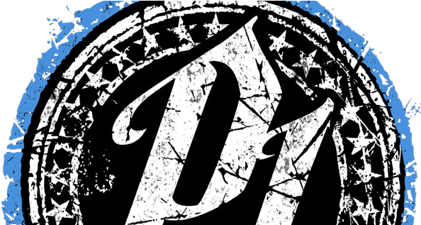 Wwe Aj Styles Logo (602x316), Png Download