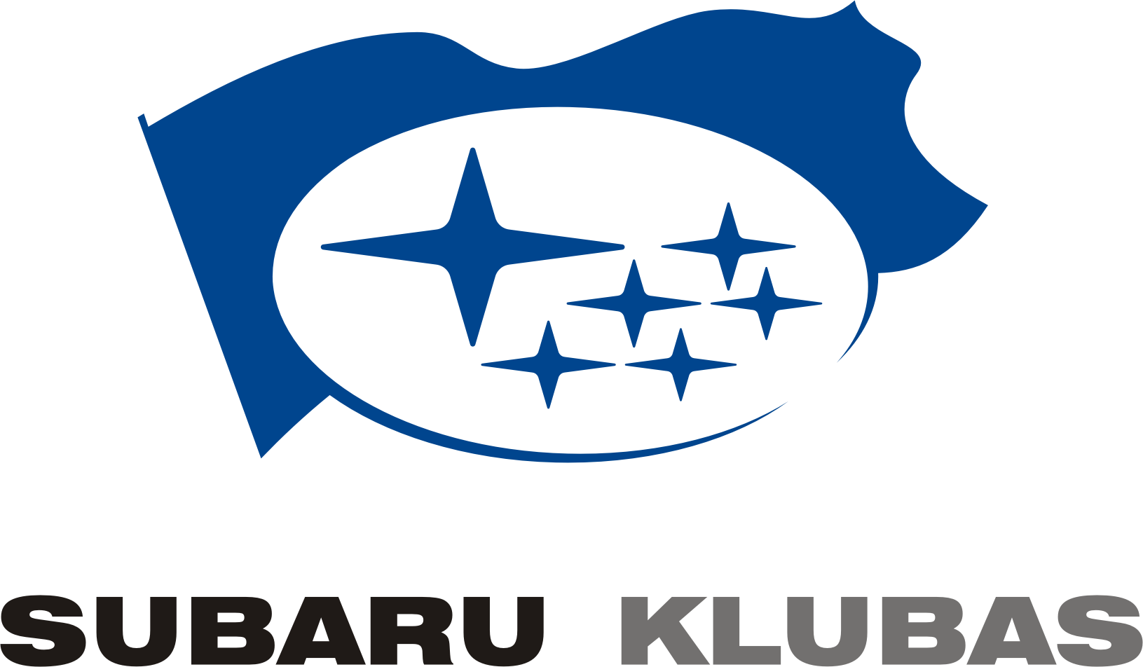100 Subaru Logo Png Calgary Marathon Centur Subaru - Subaru World Rally Team (1631x952), Png Download
