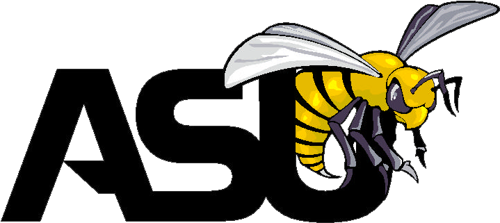 Alabama State Asu Womens College Bowling - Alabama State Hornets (718x718), Png Download