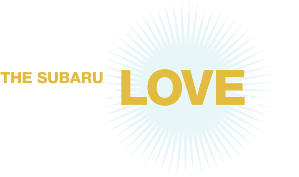 Subaru Logo Black - Subaru A Lot To Love Event 2018 (720x360), Png Download