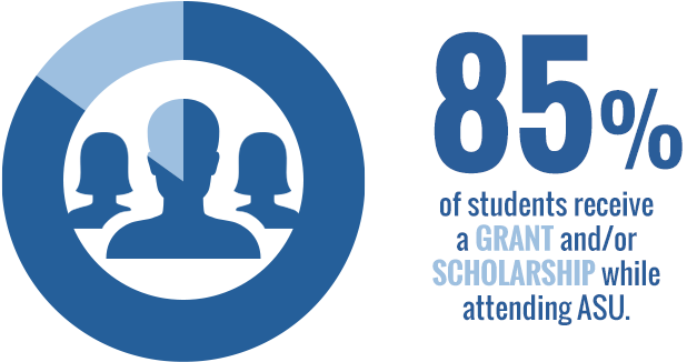 63% Of Our Graduates Received Some Type Of Scholarship - Scholarship (700x394), Png Download