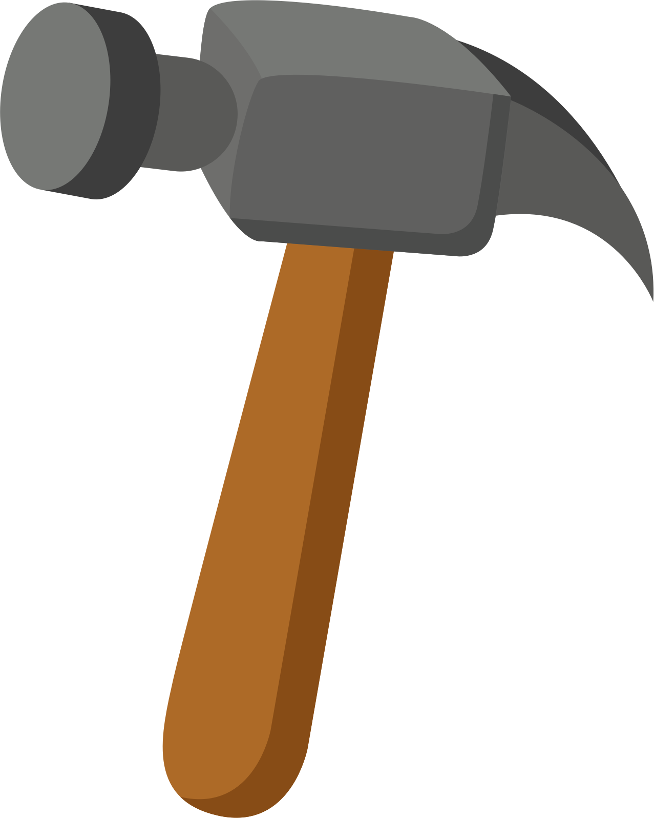 Download HD Clipart Hammer Hammer Clipart Transparent PNG Image
