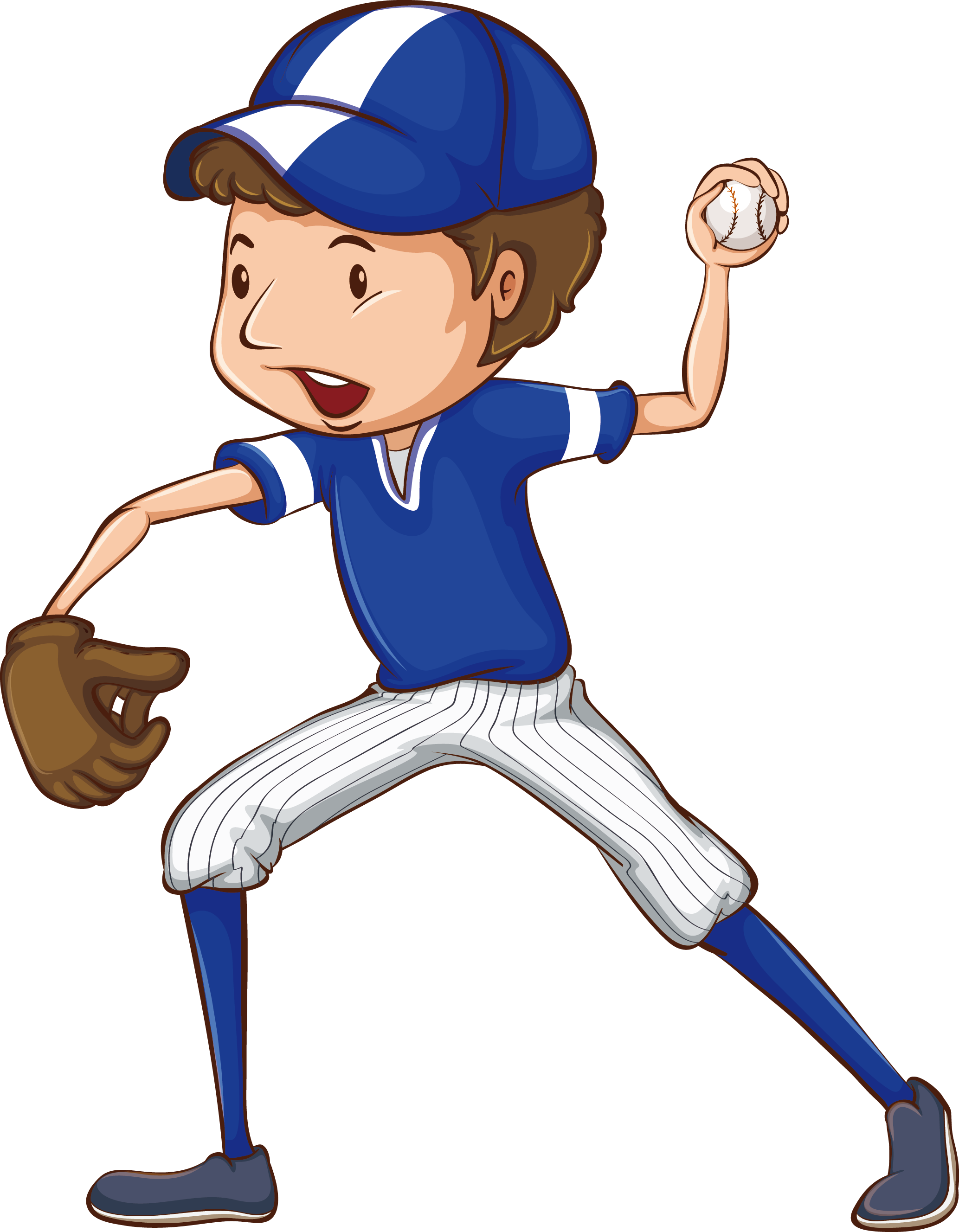 Png Black And White Download Drawing Clip Art High - Baseball Team Clip Art (2067x2656), Png Download