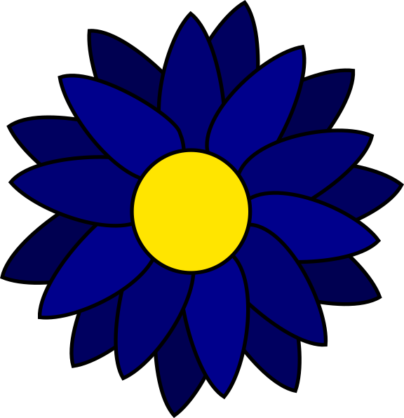 Purple Sunflower Cliparts - Zodiac Signs Dazzlings News (576x596), Png Download