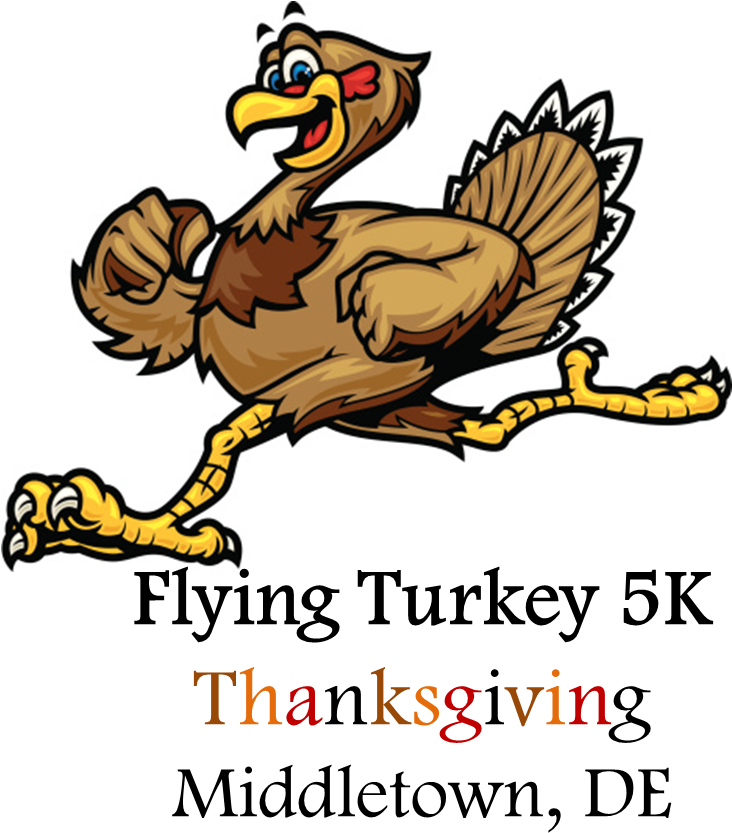 Turkey Clipart Race - Turkey Run (761x880), Png Download