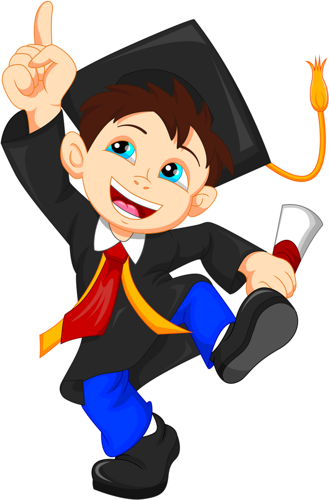 Png Pinterest Clip - Graduate Kids Png (704x1024), Png Download