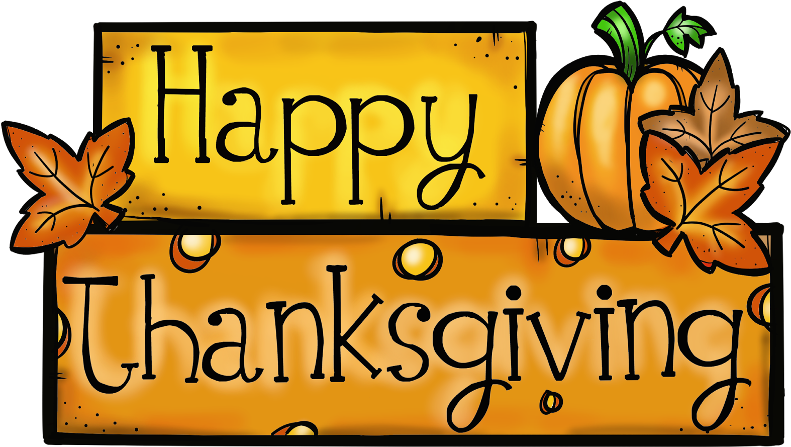 Clipart Houses Thanksgiving - Product (1600x1105), Png Download