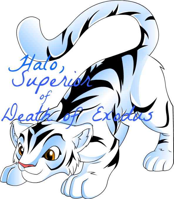 White Tiger Clipart 2 - Clip Art (593x678), Png Download