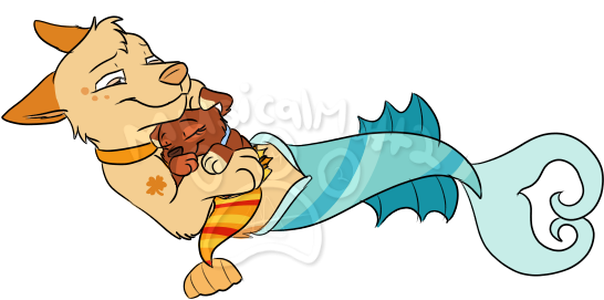 Conall And Kiba - Wiki (668x321), Png Download