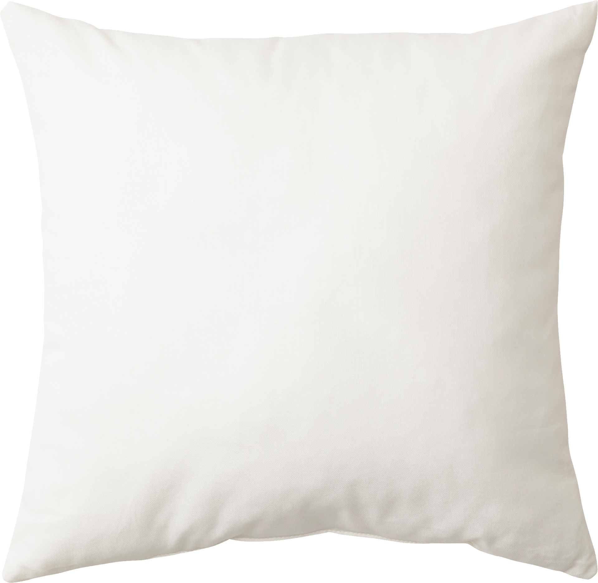 Pillow Insert Clipart Throw Pillows Down Feather - Pillow Inserts (900x877), Png Download