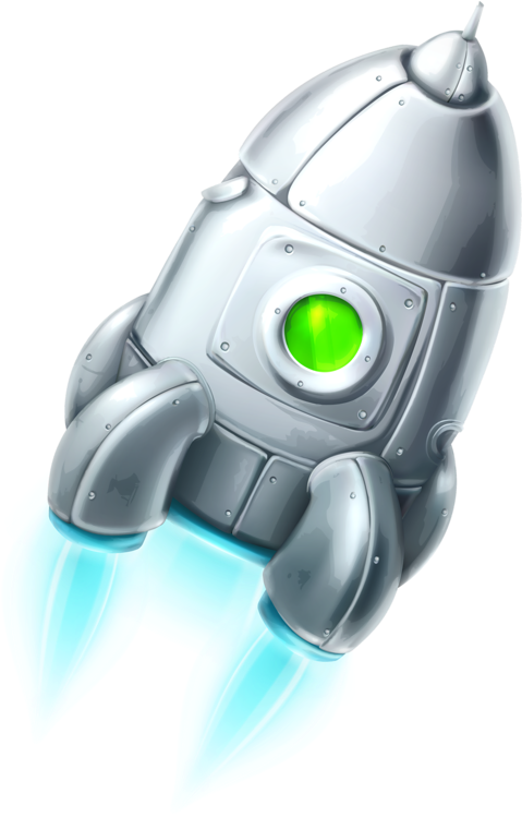 Rocket - Taller Tales With Mr. K (539x800), Png Download