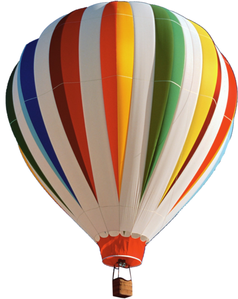 Яндекс - Фотки - Hot Air Balloon Clipart Transportation (826x1024), Png Download
