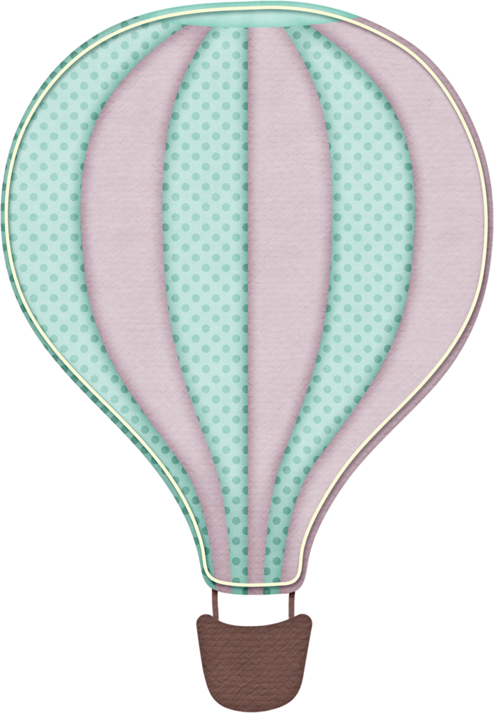 Air Balloon - Hot Air Balloon (709x1024), Png Download