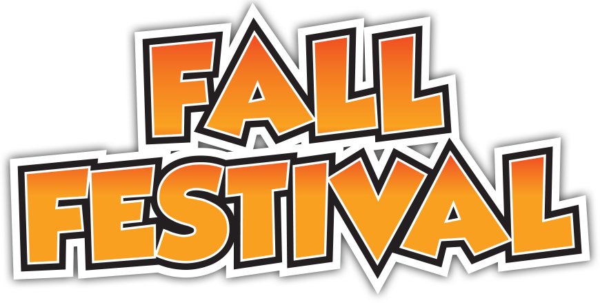 Fall Festival Banner 2015 0004 Fall Festival White - Church Fall Festival (870x439), Png Download
