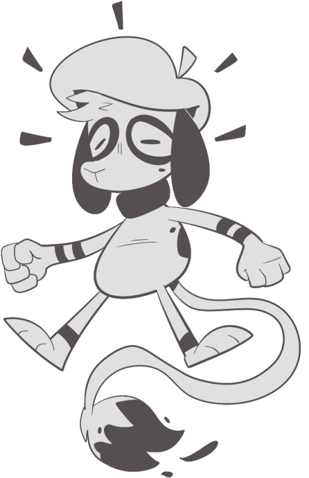 Pokeball Clipart Black And White - Illustration (500x731), Png Download