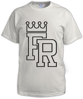 Black On White - Shirt (394x394), Png Download