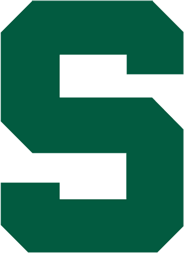 2016 Michigan State Sp, Ans Footb, Schedule, Msu - Michigan State Spartans (1200x630), Png Download