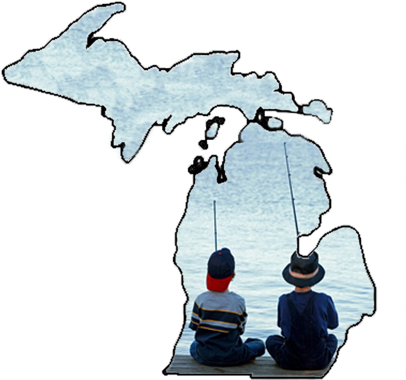 Best Photos Of Michigan Clip Art - Zomake Ultra Lightweight Packable Backpack Water Resistant (840x833), Png Download