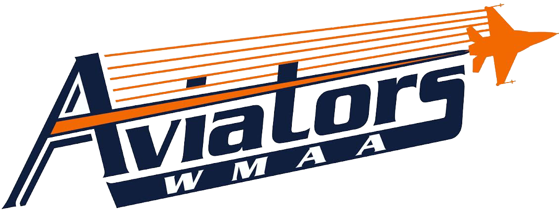 West Michigan Aviation Academy Aviators - West Michigan Aviation Academy Logo (1131x563), Png Download