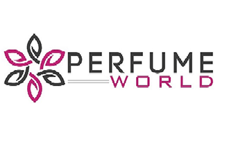 Perfume World Logo - Orange Park Mall (553x260), Png Download