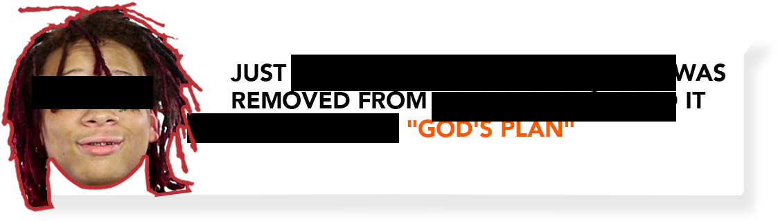 Drake God's Plan - God's Plan (1200x900), Png Download