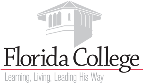 Florida College Florida College - Florida College Falcons (490x280), Png Download