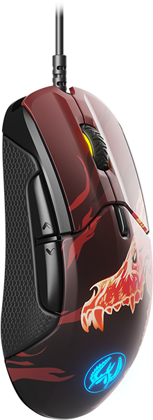 Rival 310 Cs - Rival 310 Cs Go Howl Edition (1050x700), Png Download