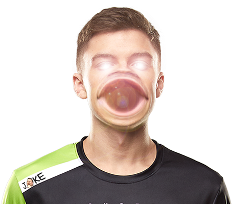 J Lul Ke - Overwatch League (454x454), Png Download