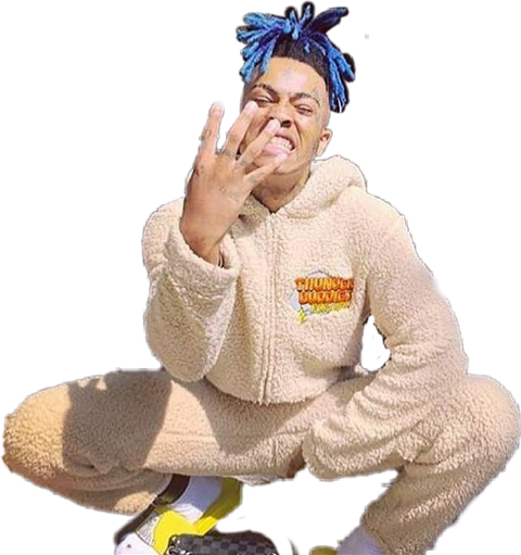 Xxxtentation Main (480x511), Png Download