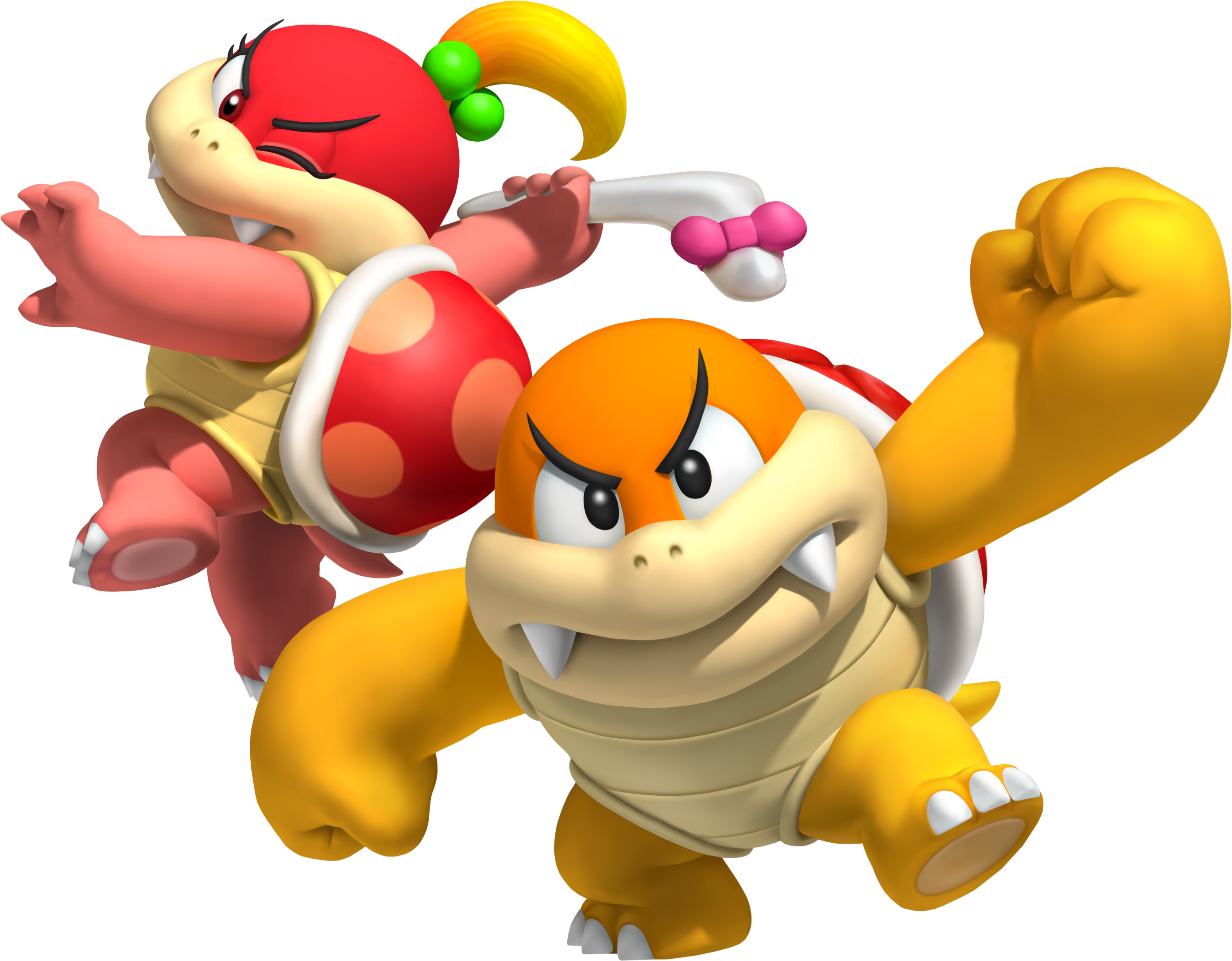 Pom Pom And Boom Boom (2782x2170), Png Download