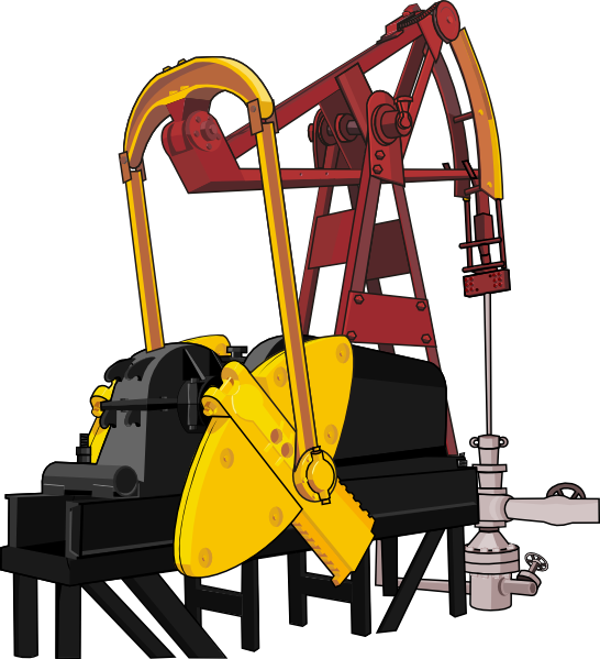 Clip Transparent Download Backhoe Clipart Construction - Machinery Clipart (546x599), Png Download