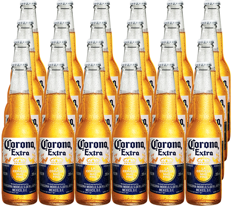 Speedy Wines Cost-effective Mexican Imports Corona - Corona Glass (8 Oz) (800x800), Png Download