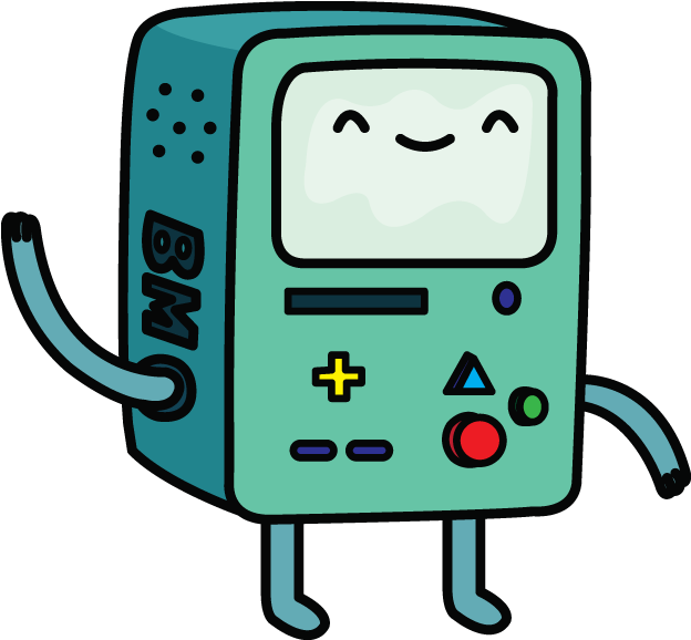 Download Drawing Adventure Bmo - Adventure Time Bmo Drawing - HD