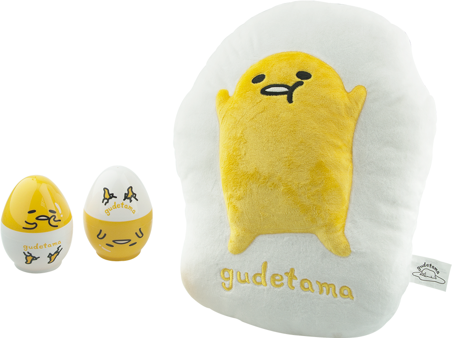License - Gudetama - Egg (1024x768), Png Download