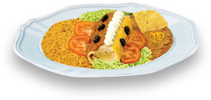 Smothered Burrito - Burrito (750x480), Png Download