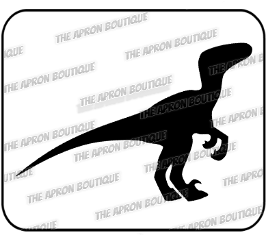 Glitter Tattoos - Velociraptor Stencil - Sparkle Tattoos - Nyx #glittergoals Kit (1000x1000), Png Download