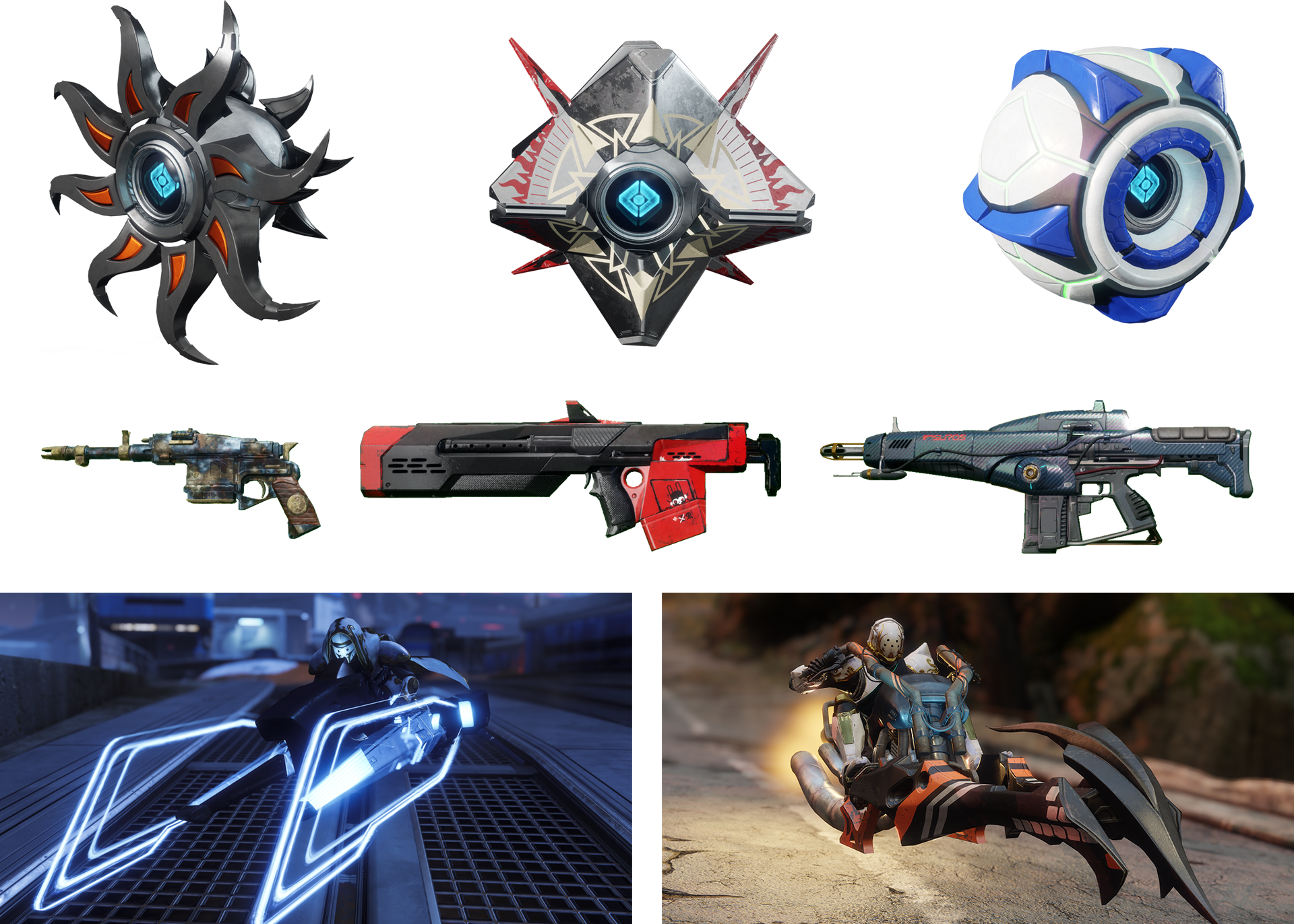 Destiny 2sexy New Solstice Of Heroes Ghosts, Weapon - Solstice Of Heroes Armor (1920x1372), Png Download
